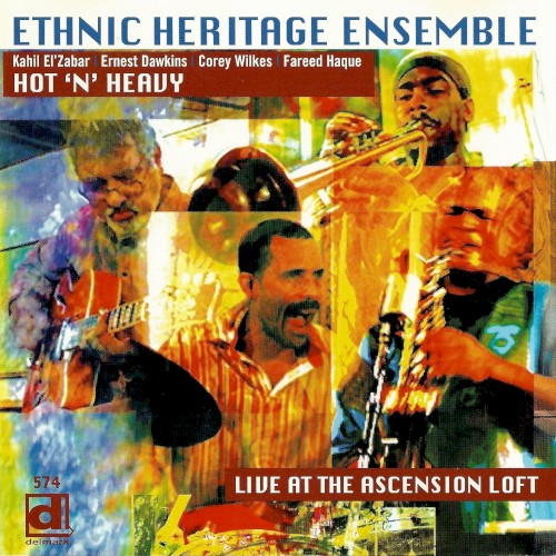 Hot ‘n’ Heavy | Live at the Ascension Loft