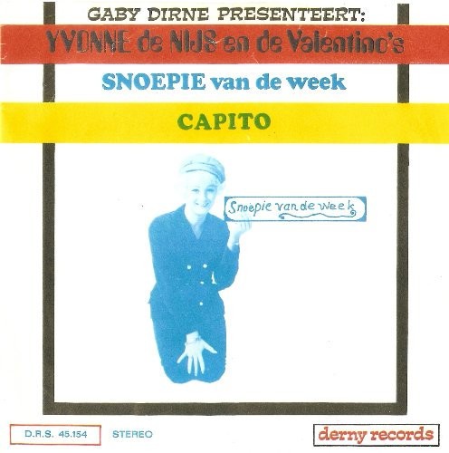 Snoepie van de week