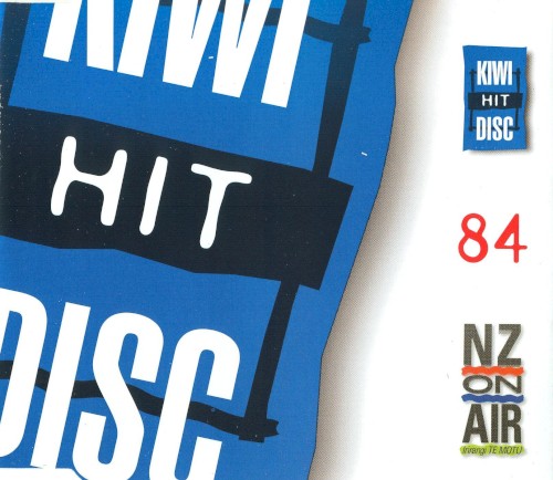 Kiwi Hit Disc 84: July 2006