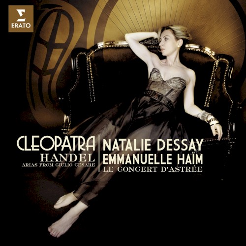 Cleopatra: Arias from Giulio Cesare