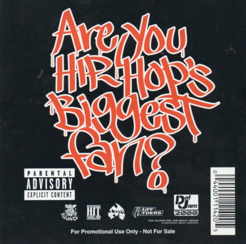 Are You Hip-Hop's Biggest Fan?