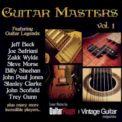 Guitar Masters, Vol. 1