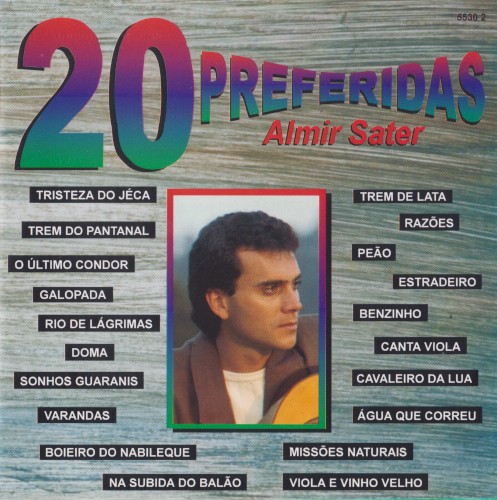 20 Preferidas