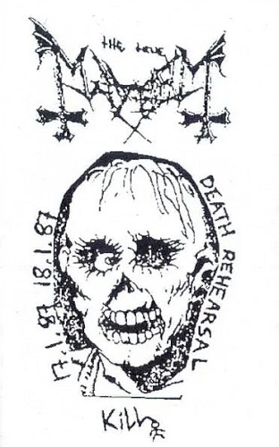 Death Rehearsal