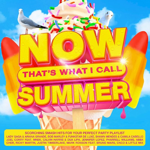 NOW That’s What I Call Summer
