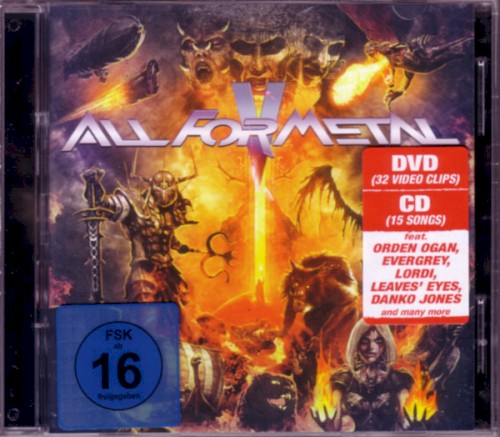 All for Metal V