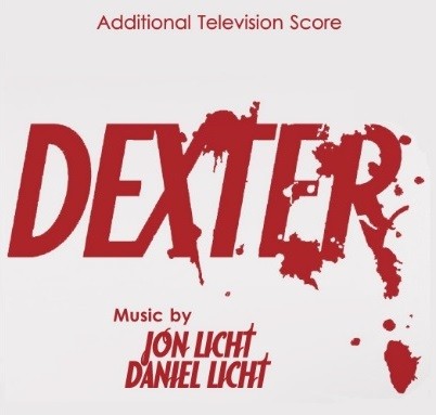 Dexter: Additional Television Score