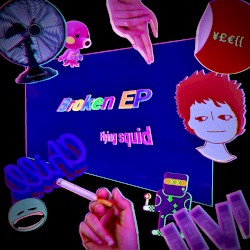 Broken