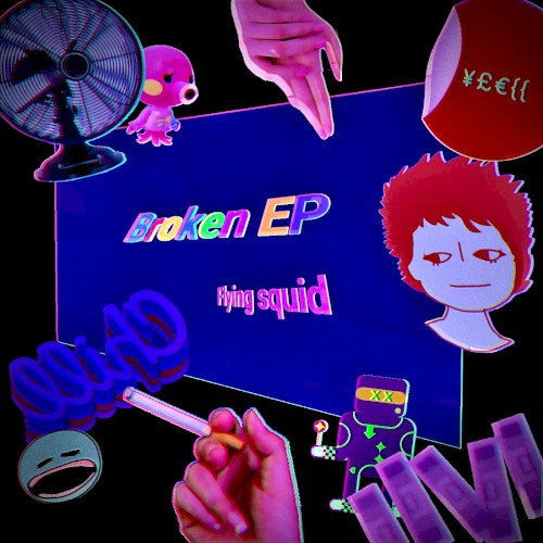 Broken