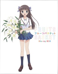 FRUITS BASKET MUSIC COLLECTION