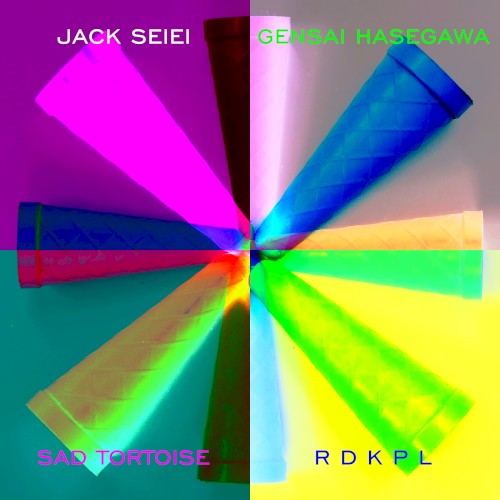 Seiei Jack / Gensai Hasegawa / Sad Tortoise / RDKPL