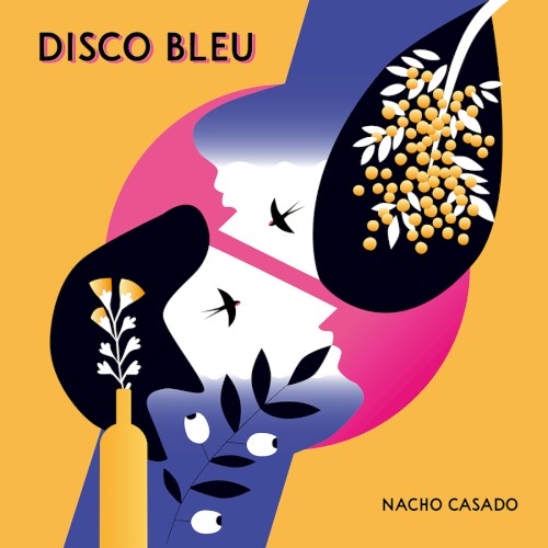 Disco bleu