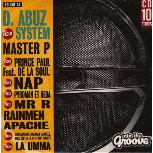 Into the Groove, Volume 24