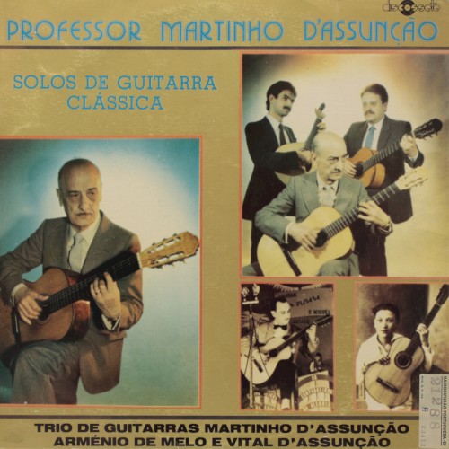 Solos de guitarra clássica