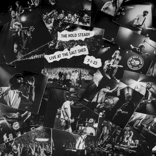 Live at The Salt Shed 7-1-23