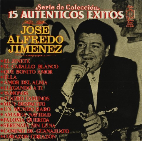 15 auténticos éxitos