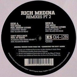 Remixes Pt 2