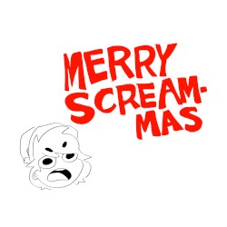 Merry Scream‐Mas
