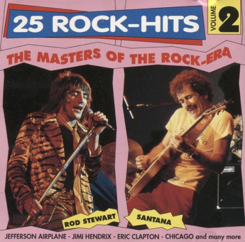 The Masters of the Rock‐Era, Vol. 2