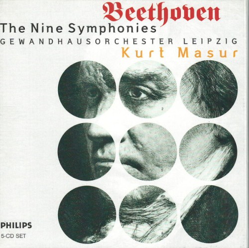 The Nine Symphonies