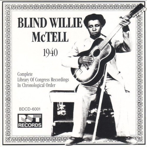 The Complete 1940 Library of Congress Recordings