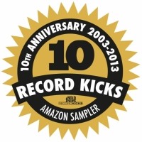 Amazon Record Kicks Sampler 2014
