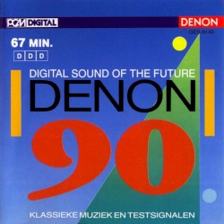 Denon - Digital Sound of the Future