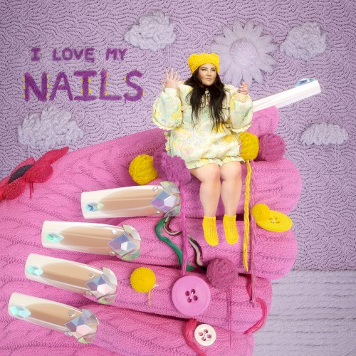 I Love My Nails