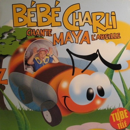 Maya l'abeille