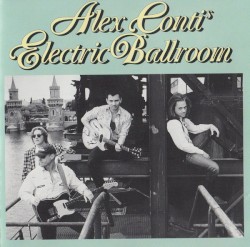 Alex Conti's Electric Ballroom