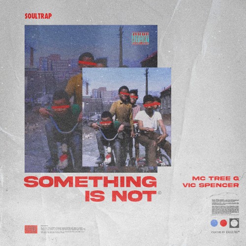 Something Is Not