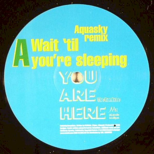 You Are Here The Remixes
