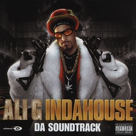 Ali G Indahouse: Da Soundtrack