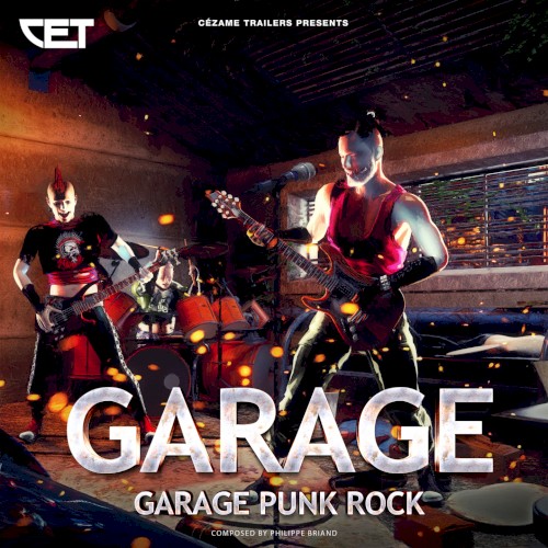 Garage: Punk Rock Trailer