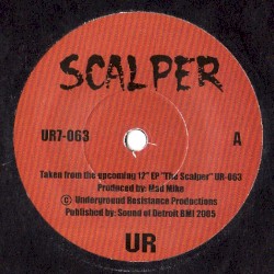 Scalper / Burning Spear