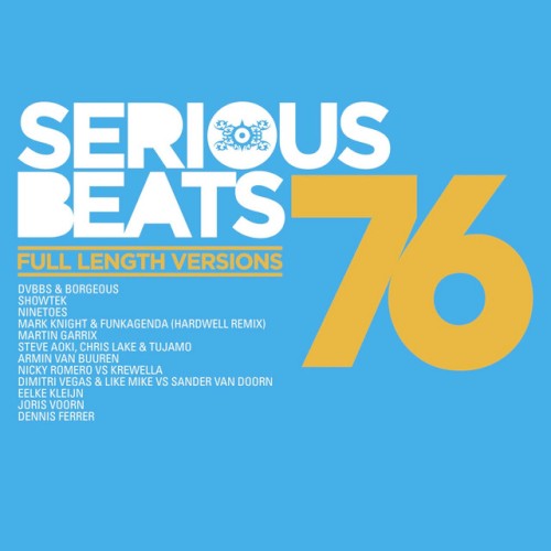 Serious Beats 76