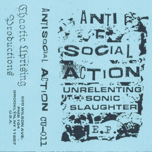Unrelenting Sonic Slaughter E.P.