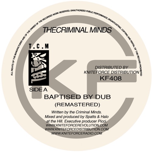 Baptised by Dub