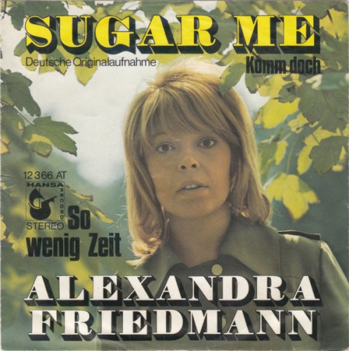 Sugar Me (Komm Doch)
