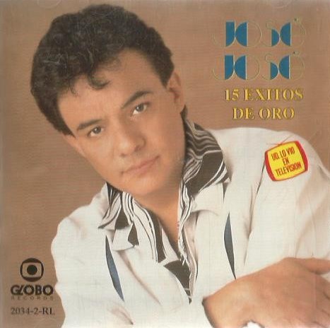 15 éxitos de oro
