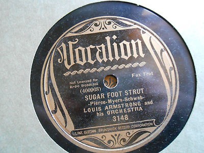 Fireworks / Sugar Foot Strut