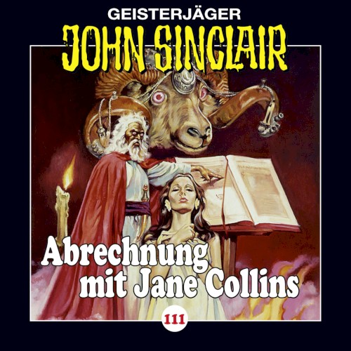 Geisterjäger John Sinclair Folge 111: Abrechnung mit Jane Collins (2/2)