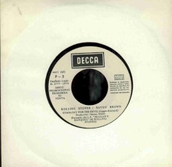 Sympathy for the Devil / Made Up My Mind