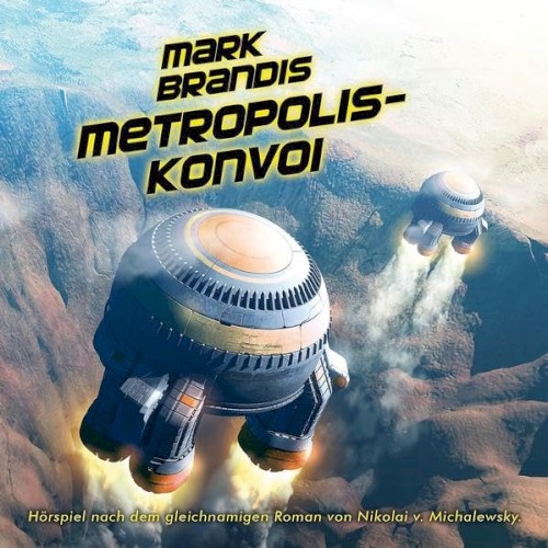 27 - Metropolis-Konvoi