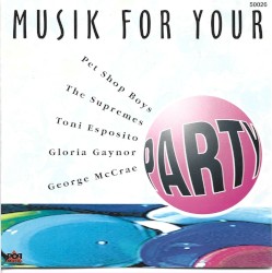Musik For Your Party