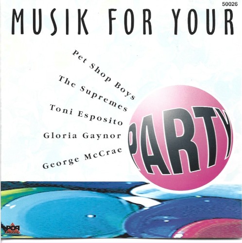 Musik For Your Party