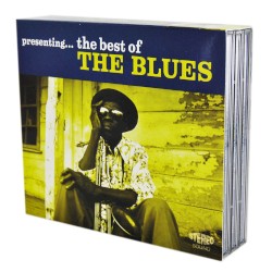 Presenting...the best of The Blues