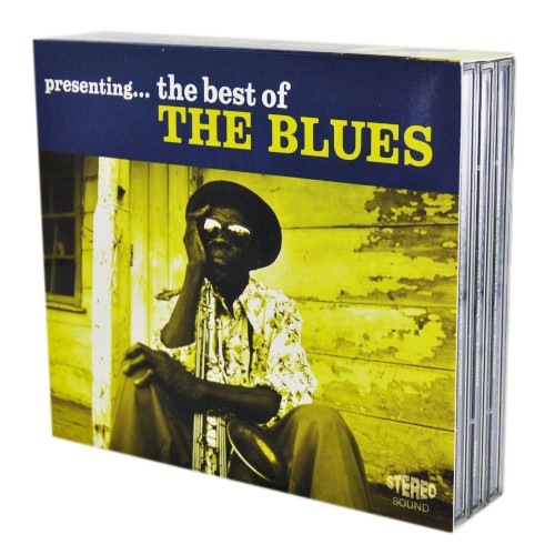 Presenting...the best of The Blues