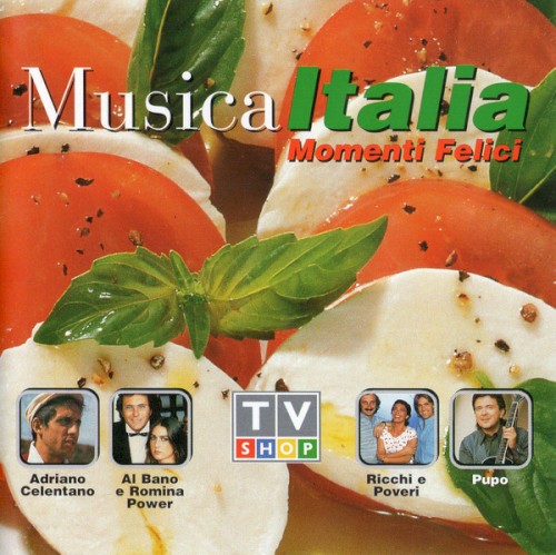 Musica Italia: Momenti felici