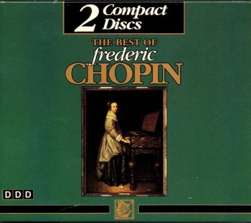 The Best of Frederic Chopin